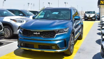 Kia Sorento hybrid 1.6L full option FWD 2023