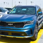 Kia Sorento hybrid 1.6L full option FWD 2023 - Thumbnail 3