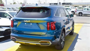 Kia Sorento hybrid 1.6L full option FWD 2023