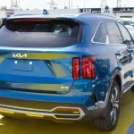 Kia Sorento hybrid 1.6L full option FWD 2023 - Thumbnail 4