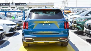 Kia Sorento hybrid 1.6L full option FWD 2023