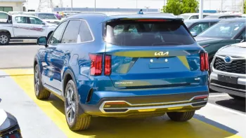 Kia Sorento hybrid 1.6L full option FWD 2023