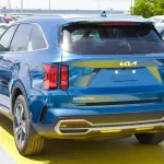 Kia Sorento hybrid 1.6L full option FWD 2023 - Thumbnail 6