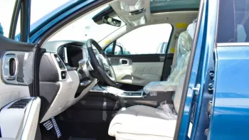 Kia Sorento hybrid 1.6L full option FWD 2023