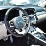 Kia Sorento hybrid 1.6L full option FWD 2023 - Thumbnail 9