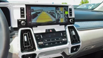 Kia Sorento hybrid 1.6L full option FWD 2023