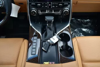 2022 MODEL LEXUS LX500D TURBO SPORT V6 3.5L DIESEL AUTOMATIC 