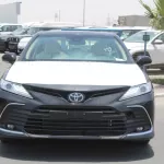 TOYOTA CAMRY LIMITED 3.5L PETROL 2023 BLACK COLOUR V4 - Thumbnail 1