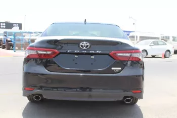 TOYOTA CAMRY LIMITED 3.5L PETROL 2023 BLACK COLOUR V4