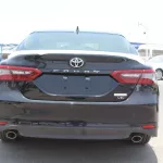 TOYOTA CAMRY LIMITED 3.5L PETROL 2023 BLACK COLOUR V4 - Thumbnail 4