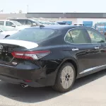 TOYOTA CAMRY LIMITED 3.5L PETROL 2023 BLACK COLOUR V4 - Thumbnail 5