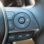 TOYOTA CAMRY LIMITED 3.5L PETROL 2023 BLACK COLOUR V4 - Thumbnail 10