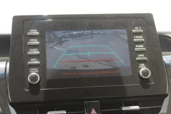 TOYOTA CAMRY LIMITED 3.5L PETROL 2023 BLACK COLOUR V4