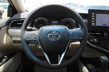 TOYOTA CAMRY LIMITED 3.5L PETROL 2023 BLACK COLOUR V4
