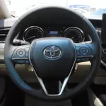 TOYOTA CAMRY LIMITED 3.5L PETROL 2023 BLACK COLOUR V4 - Thumbnail 13