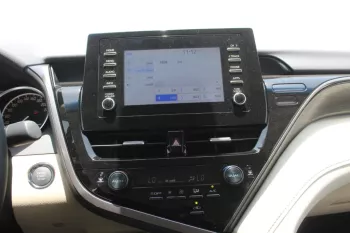 TOYOTA CAMRY LIMITED 3.5L PETROL 2023 BLACK COLOUR V4