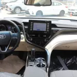 TOYOTA CAMRY LIMITED 3.5L PETROL 2023 BLACK COLOUR V4 - Thumbnail 16