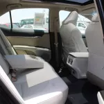 TOYOTA CAMRY LIMITED 3.5L PETROL 2023 BLACK COLOUR V4 - Thumbnail 19