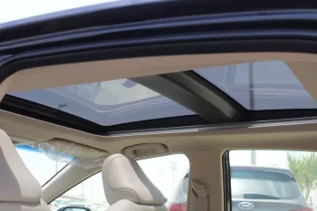 TOYOTA CAMRY LIMITED 3.5L PETROL 2023 BLACK COLOUR V4