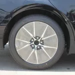 TOYOTA CAMRY LIMITED 3.5L PETROL 2023 BLACK COLOUR V4 - Thumbnail 23
