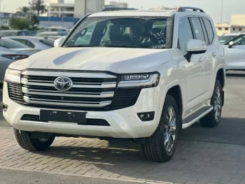 TOYOTA LAND CRUISER 3.5L PETROL EUROPE SPEC 2023