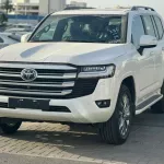 TOYOTA LAND CRUISER 3.5L PETROL EUROPE SPEC 2023 - Thumbnail 1