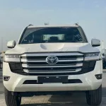 TOYOTA LAND CRUISER 3.5L PETROL EUROPE SPEC 2023 - Thumbnail 2