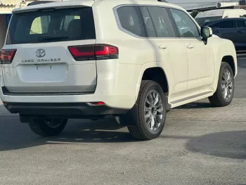 TOYOTA LAND CRUISER 3.5L PETROL EUROPE SPEC 2023