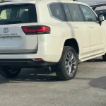 TOYOTA LAND CRUISER 3.5L PETROL EUROPE SPEC 2023 - Thumbnail 3