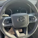 TOYOTA LAND CRUISER 3.5L PETROL EUROPE SPEC 2023 - Thumbnail 5
