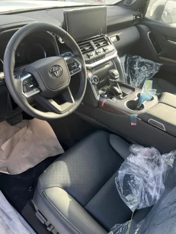 TOYOTA LAND CRUISER 3.5L PETROL EUROPE SPEC 2023