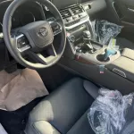 TOYOTA LAND CRUISER 3.5L PETROL EUROPE SPEC 2023 - Thumbnail 6