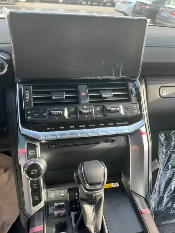 TOYOTA LAND CRUISER 3.5L PETROL EUROPE SPEC 2023