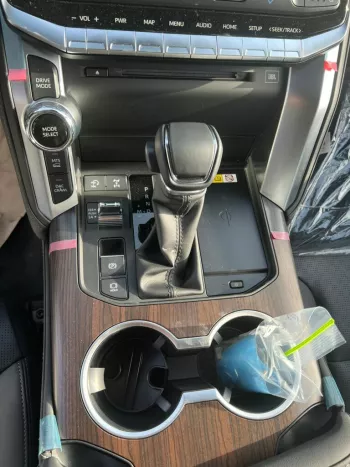 TOYOTA LAND CRUISER 3.5L PETROL EUROPE SPEC 2023