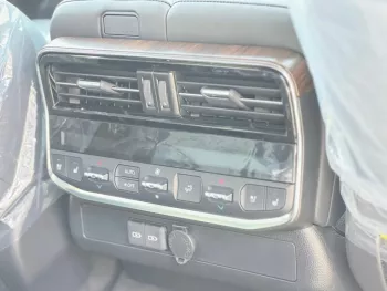 TOYOTA LAND CRUISER 3.5L PETROL EUROPE SPEC 2023