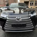 LHD - LEXUS LX600 3.5L V6 PETROL TWIN TURBO VIP AUTOMATIC 2023 Model Year - Thumbnail 1