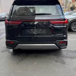 LHD - LEXUS LX600 3.5L V6 PETROL TWIN TURBO VIP AUTOMATIC 2023 Model Year - Thumbnail 2