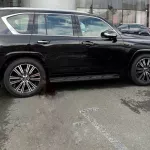 LHD - LEXUS LX600 3.5L V6 PETROL TWIN TURBO VIP AUTOMATIC 2023 Model Year - Thumbnail 3