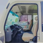 TOYOTA COASTER 4.2L V6 DSL M/T 2019 WHITE - Thumbnail 7