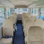 TOYOTA COASTER 4.2L V6 DSL M/T 2019 WHITE - Thumbnail 12