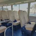 TOYOTA COASTER 4.2L V6 DSL M/T 2019 WHITE - Thumbnail 14