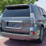 LEXUS GX460 4.6L V8 SUNROOF PETROL A/T GRAY 2017 - Thumbnail 6