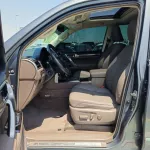 LEXUS GX460 4.6L V8 SUNROOF PETROL A/T GRAY 2017 - Thumbnail 7