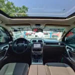 LEXUS GX460 4.6L V8 SUNROOF PETROL A/T GRAY 2017 - Thumbnail 8