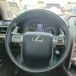 LEXUS GX460 4.6L V8 SUNROOF PETROL A/T GRAY 2017 - Thumbnail 10
