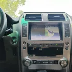 LEXUS GX460 4.6L V8 SUNROOF PETROL A/T GRAY 2017 - Thumbnail 11
