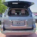 LEXUS GX460 4.6L V8 SUNROOF PETROL A/T GRAY 2017 - Thumbnail 15