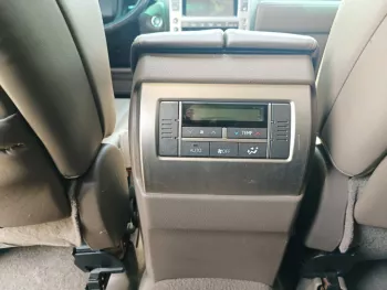 LEXUS GX460 4.6L V8 SUNROOF PETROL A/T GRAY 2017