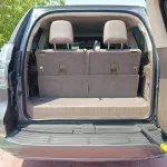 LEXUS GX460 4.6L V8 SUNROOF PETROL A/T GRAY 2017 - Thumbnail 27
