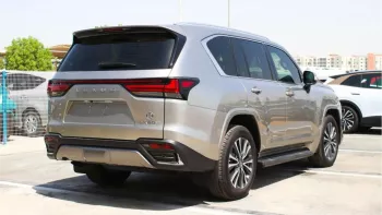 LEXUS Signature LX600 3.5 V6 2022